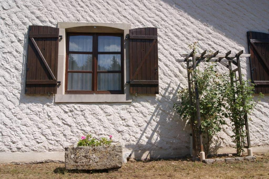 Lullaby House - Large, Full Comfort 5 Star Chalet House In The Vosges Ramonchamp Экстерьер фото